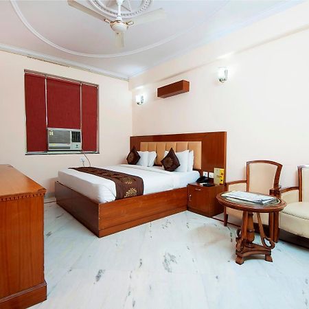 Hotel Fairmint Global Nueva Delhi Exterior foto